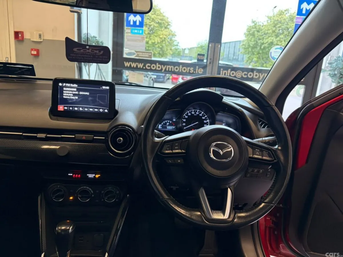 Mazda Mazda2 Hatchback, Petrol, 2019, Red