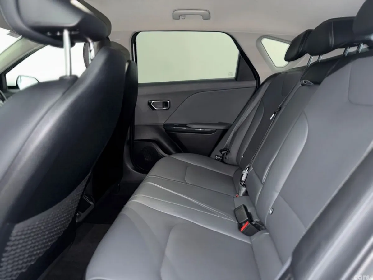 Kia Ceed Hatchback, Petrol Hybrid, 2026, White