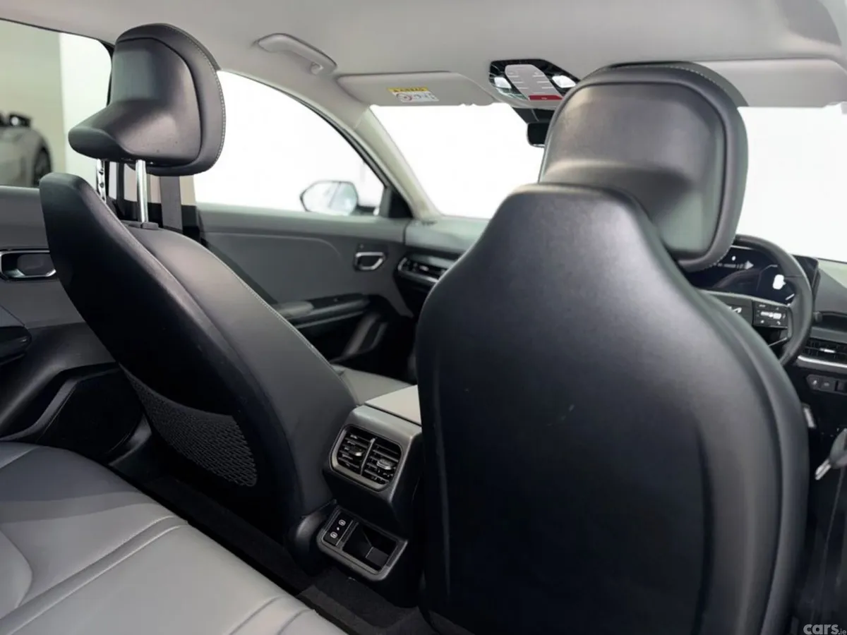Kia Ceed Hatchback, Petrol Hybrid, 2026, White