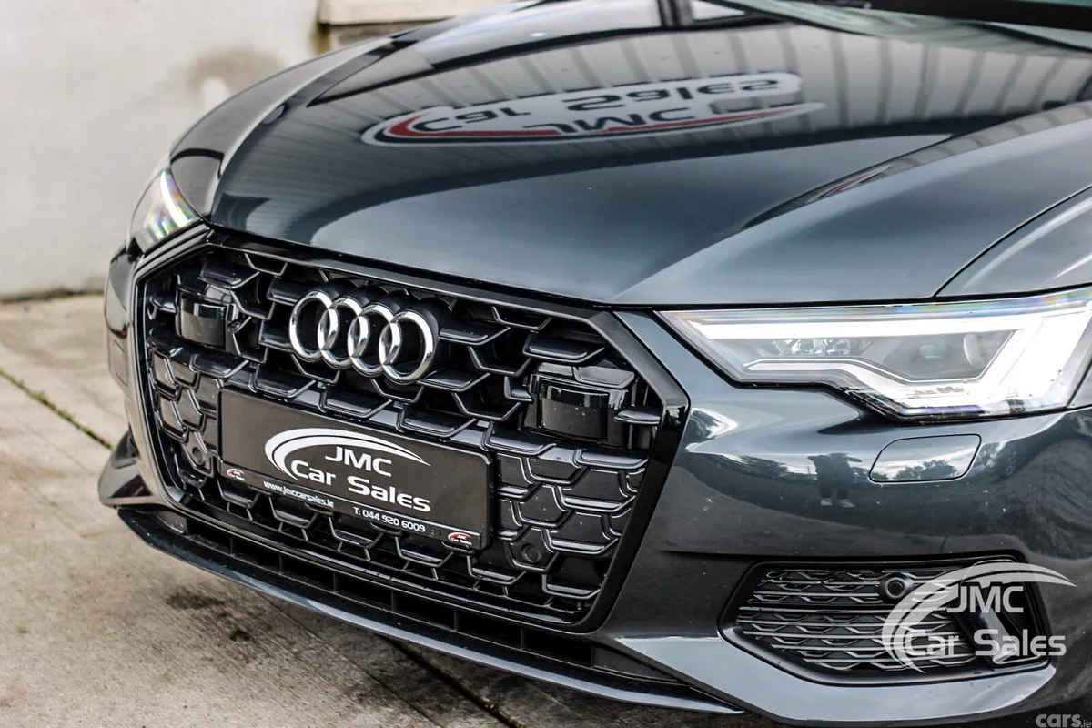 Audi A6 Saloon, Diesel, 2024, Grey