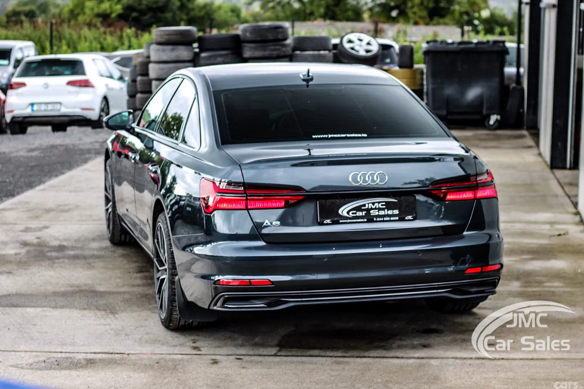 Audi A6 Saloon, Diesel, 2024, Grey