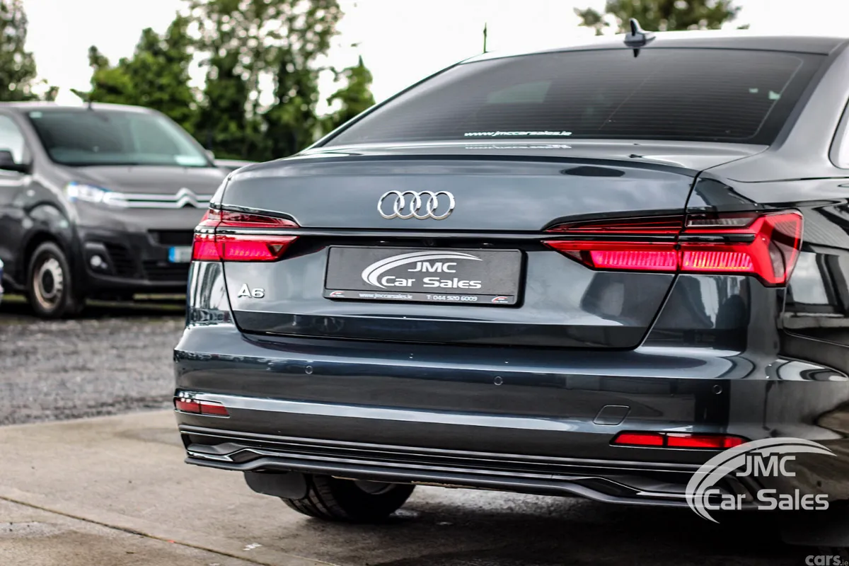 Audi A6 Saloon, Diesel, 2024, Grey