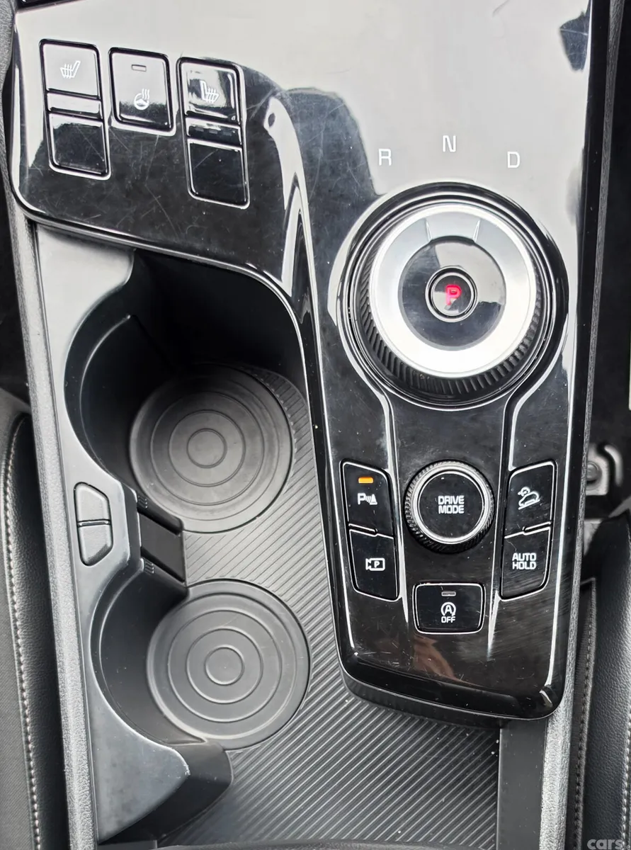 Kia Sportage SUV, Diesel Hybrid, 2022, Grey