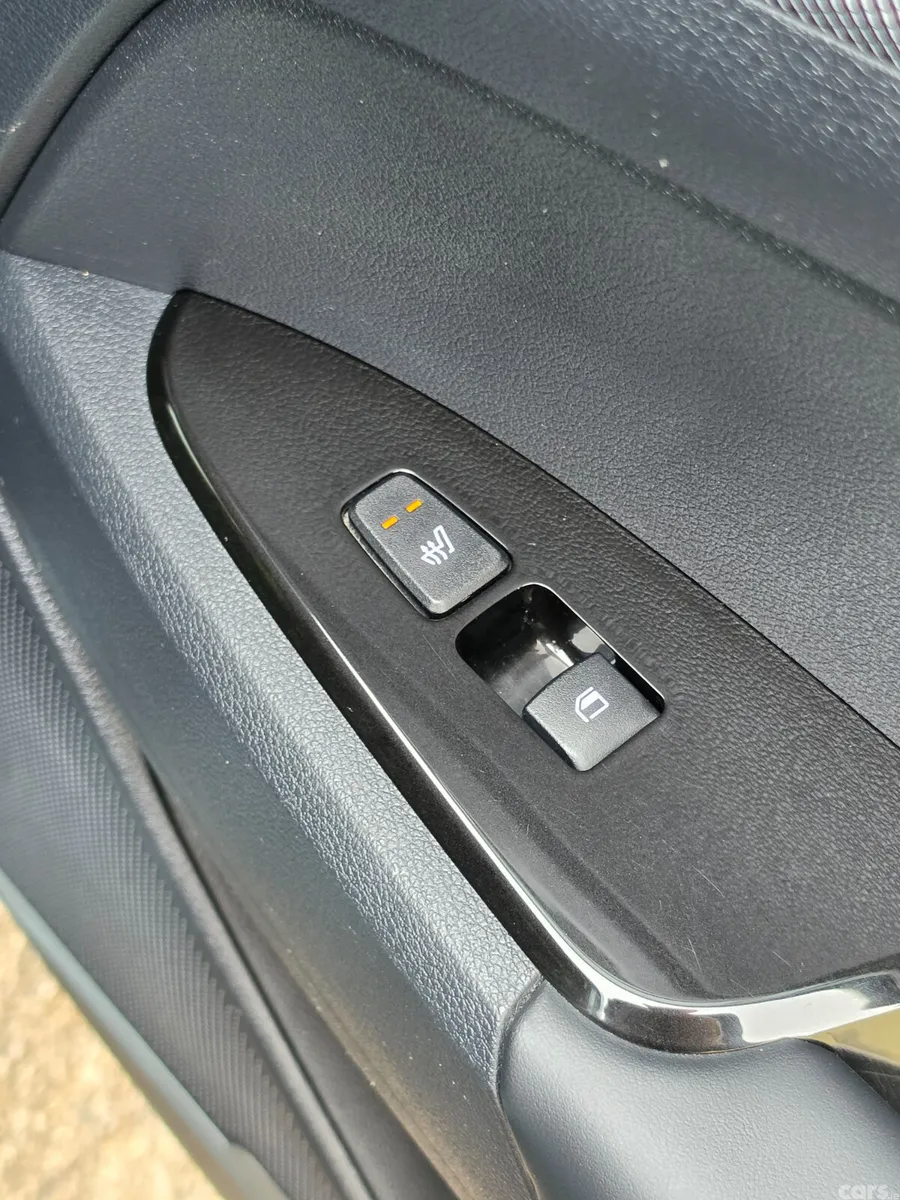 Kia Sportage SUV, Diesel Hybrid, 2022, Grey