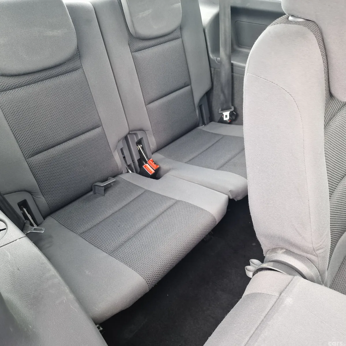 Volkswagen Touran MPV, Diesel, 2015, Black