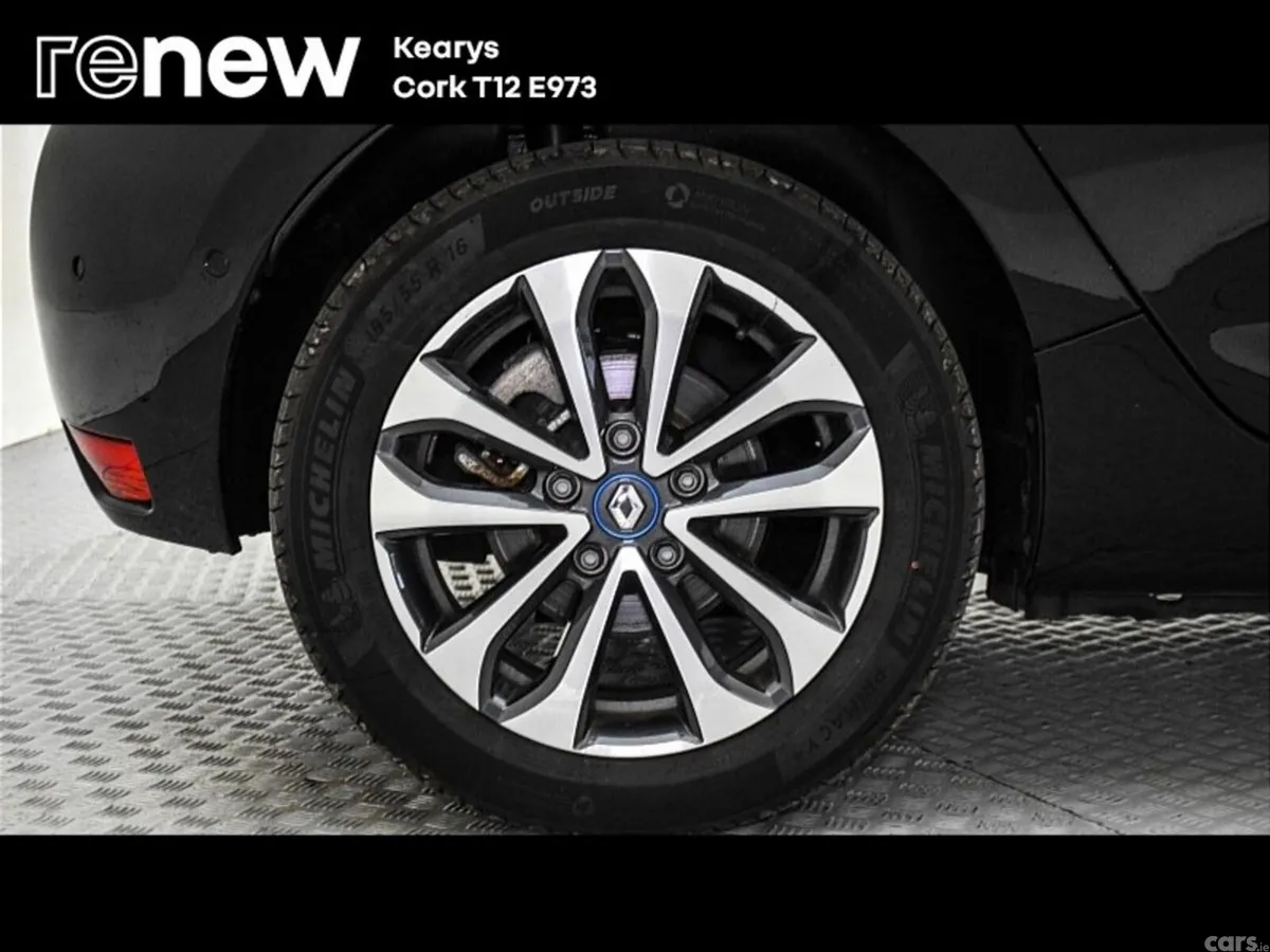 Renault Zoe Hatchback, Electric, 2022, Black