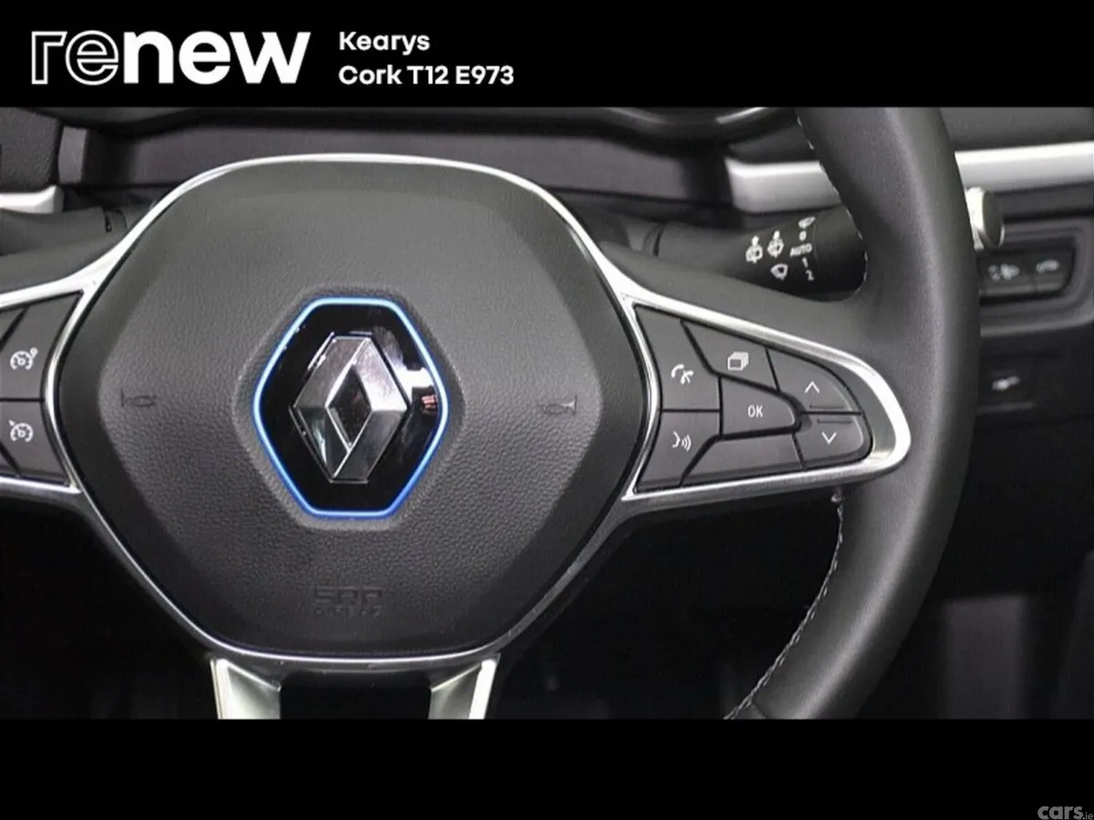 Renault Zoe Hatchback, Electric, 2022, Black