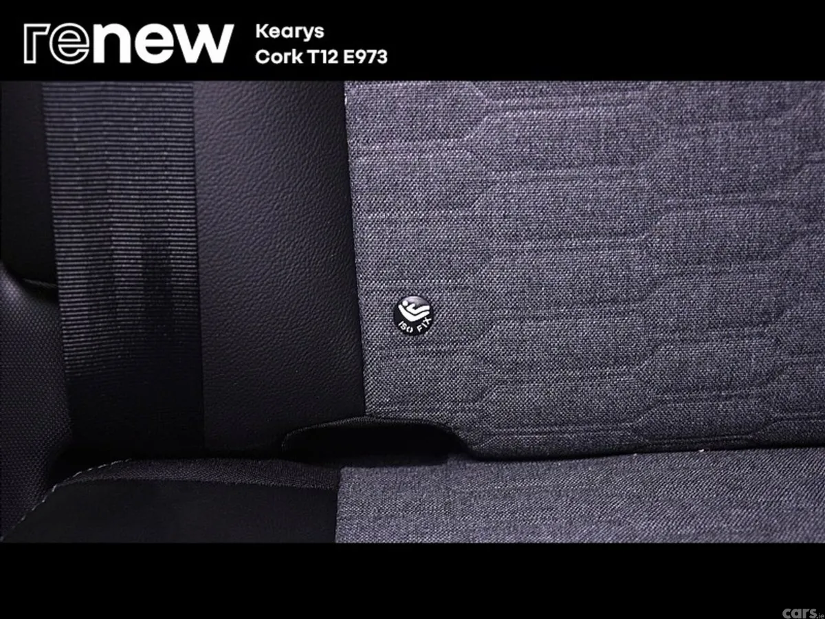 Renault Zoe Hatchback, Electric, 2022, Black