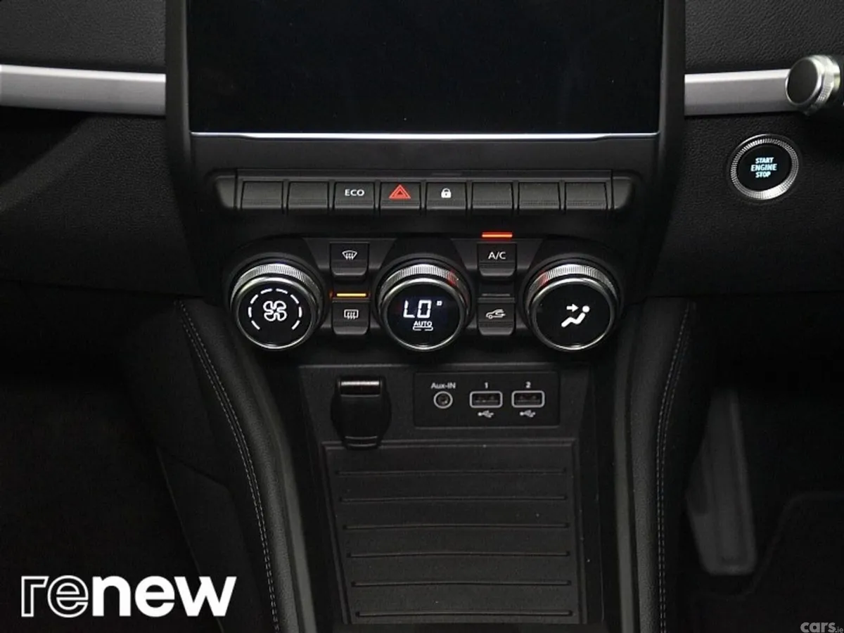 Renault Zoe Hatchback, Electric, 2022, Black