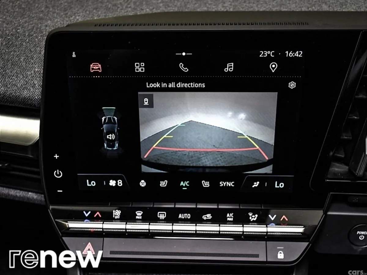 Renault Megane E-Tech SUV, Electric, 2025, Black