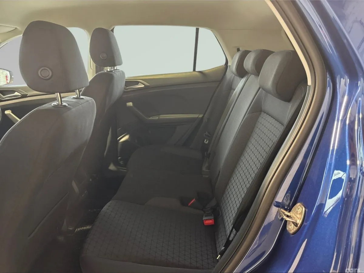 Volkswagen T-Cross MPV, Petrol, 2023, Blue