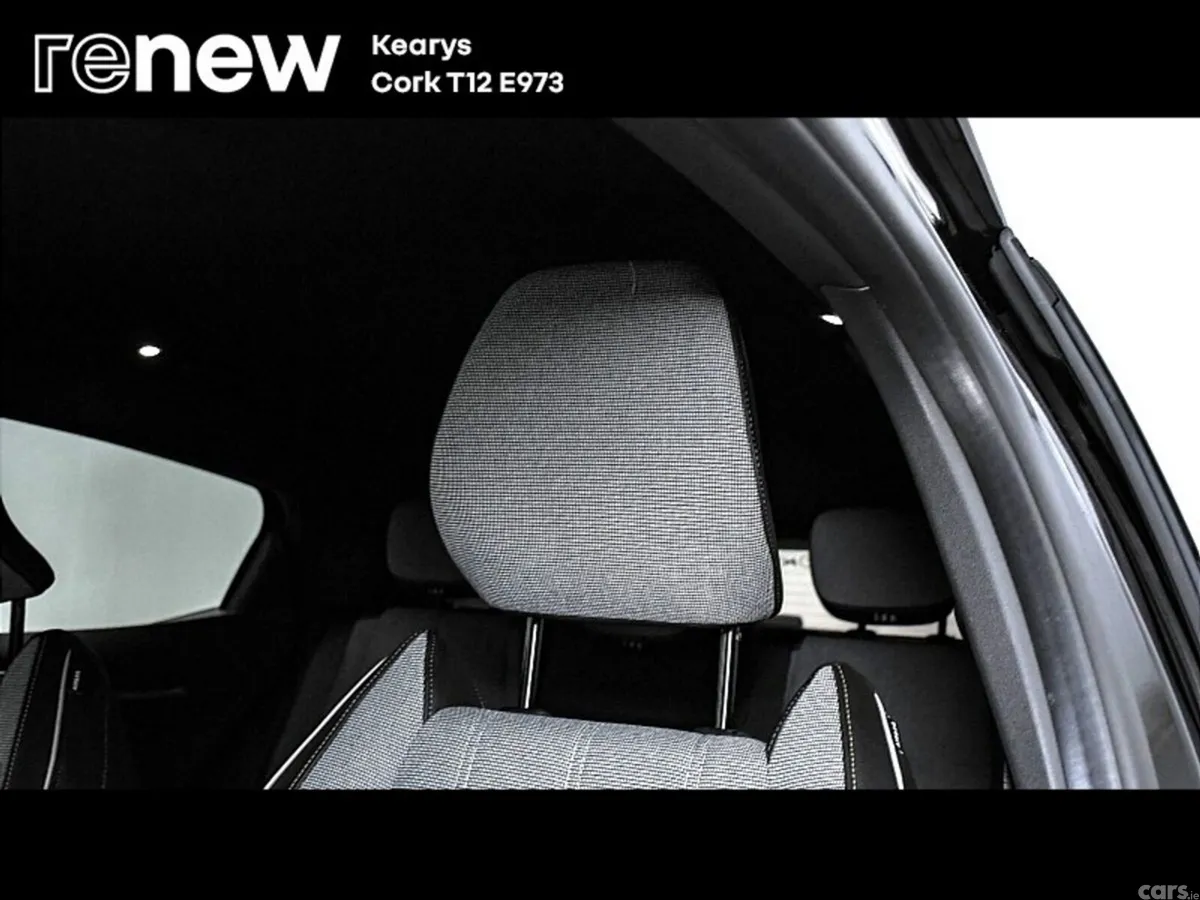 Renault Megane E-Tech SUV, Electric, 2025, Black