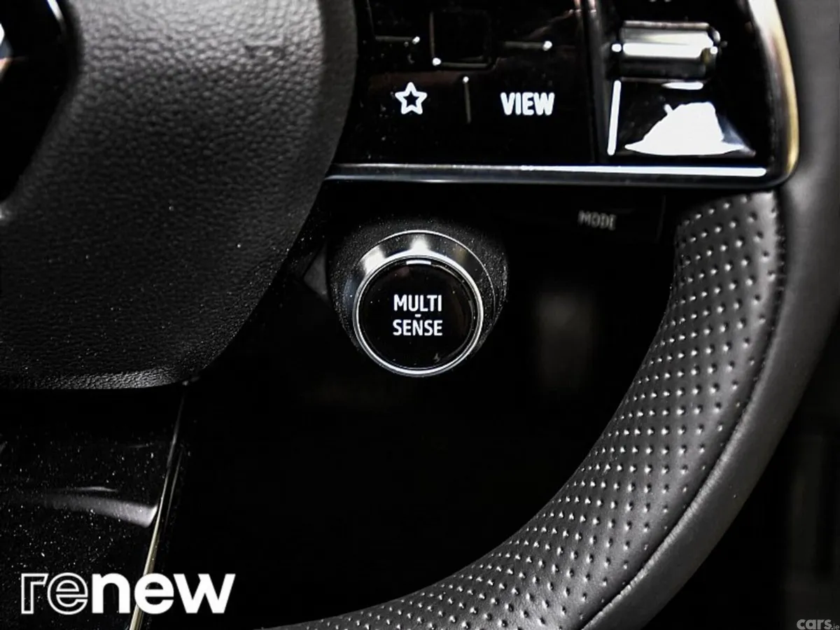 Renault Megane E-Tech SUV, Electric, 2025, Black