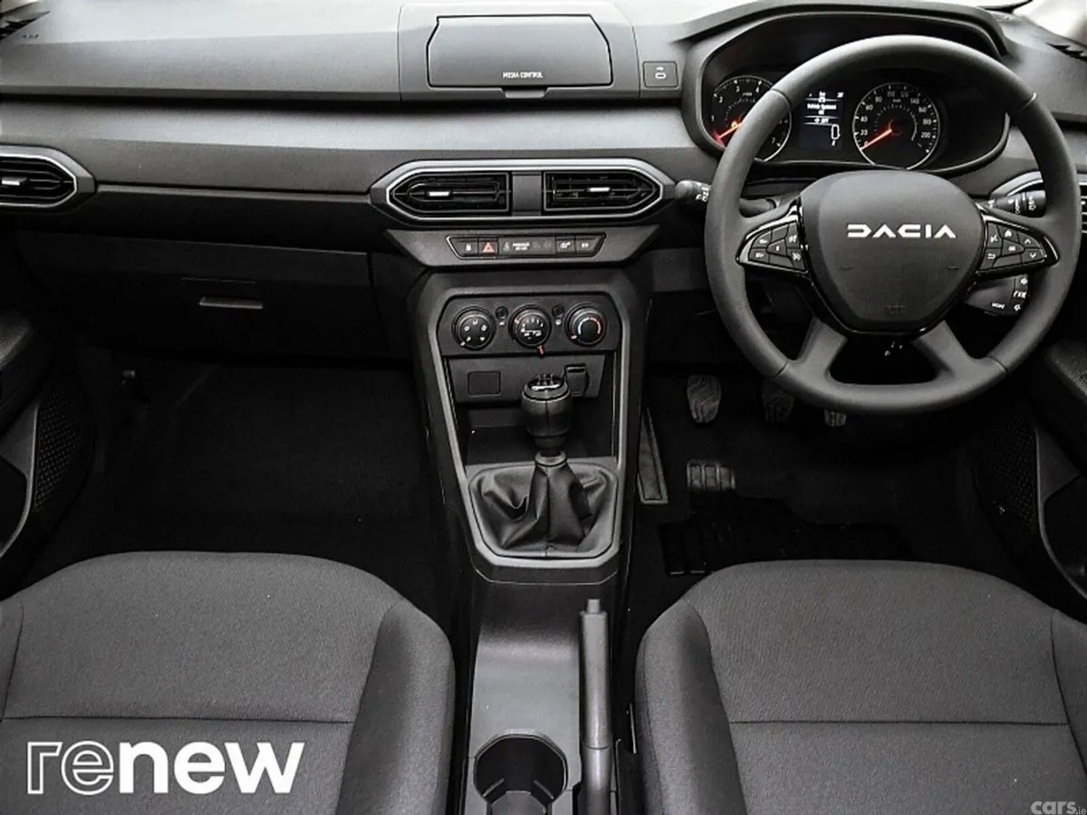 Dacia Sandero Hatchback, Petrol, 2023, Black