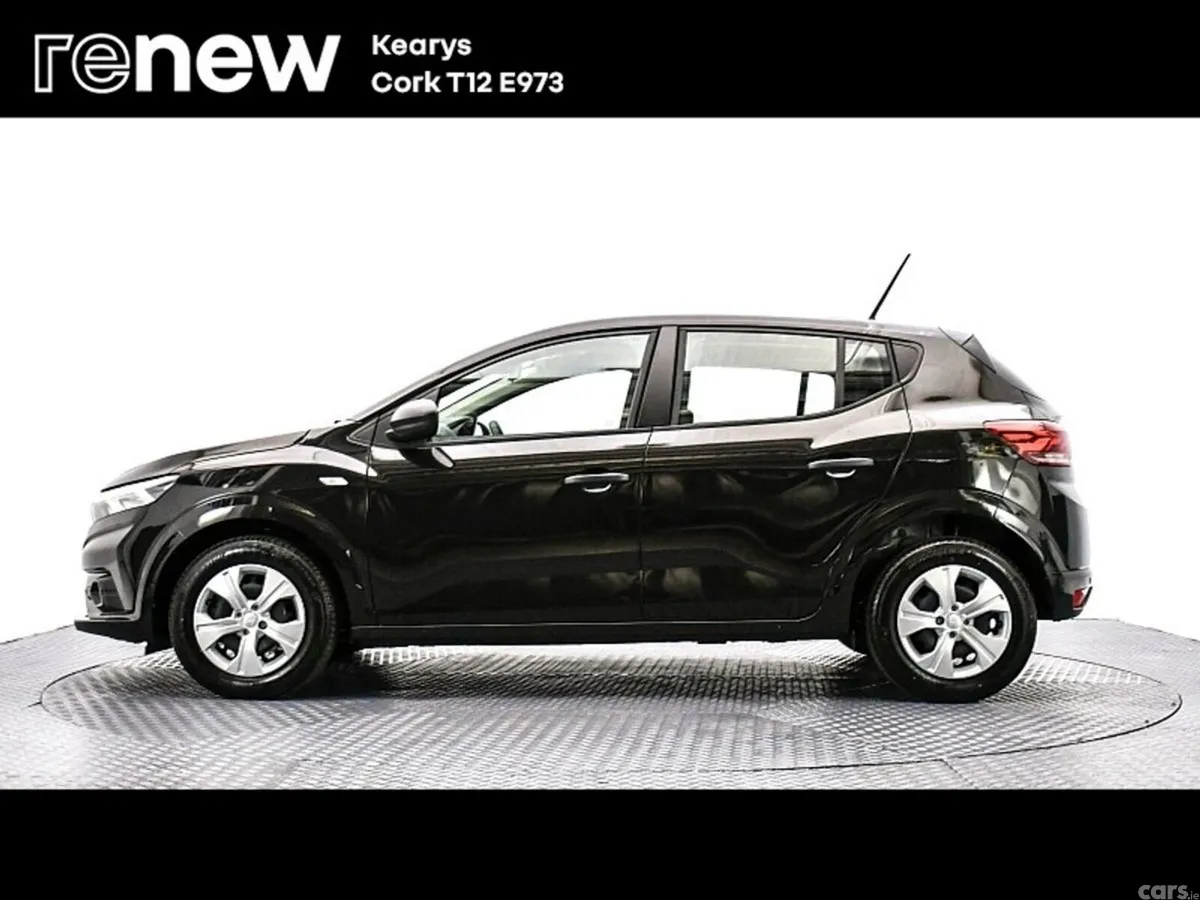 Dacia Sandero Hatchback, Petrol, 2023, Black