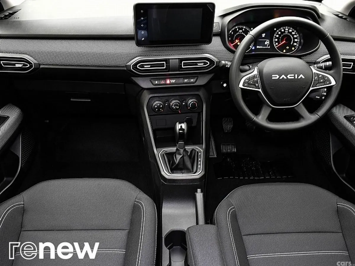 Dacia Sandero Hatchback, Petrol, 2024, Red