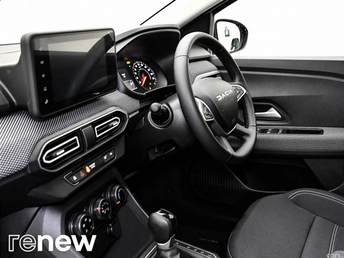 Dacia Sandero Hatchback, Petrol, 2024, Red