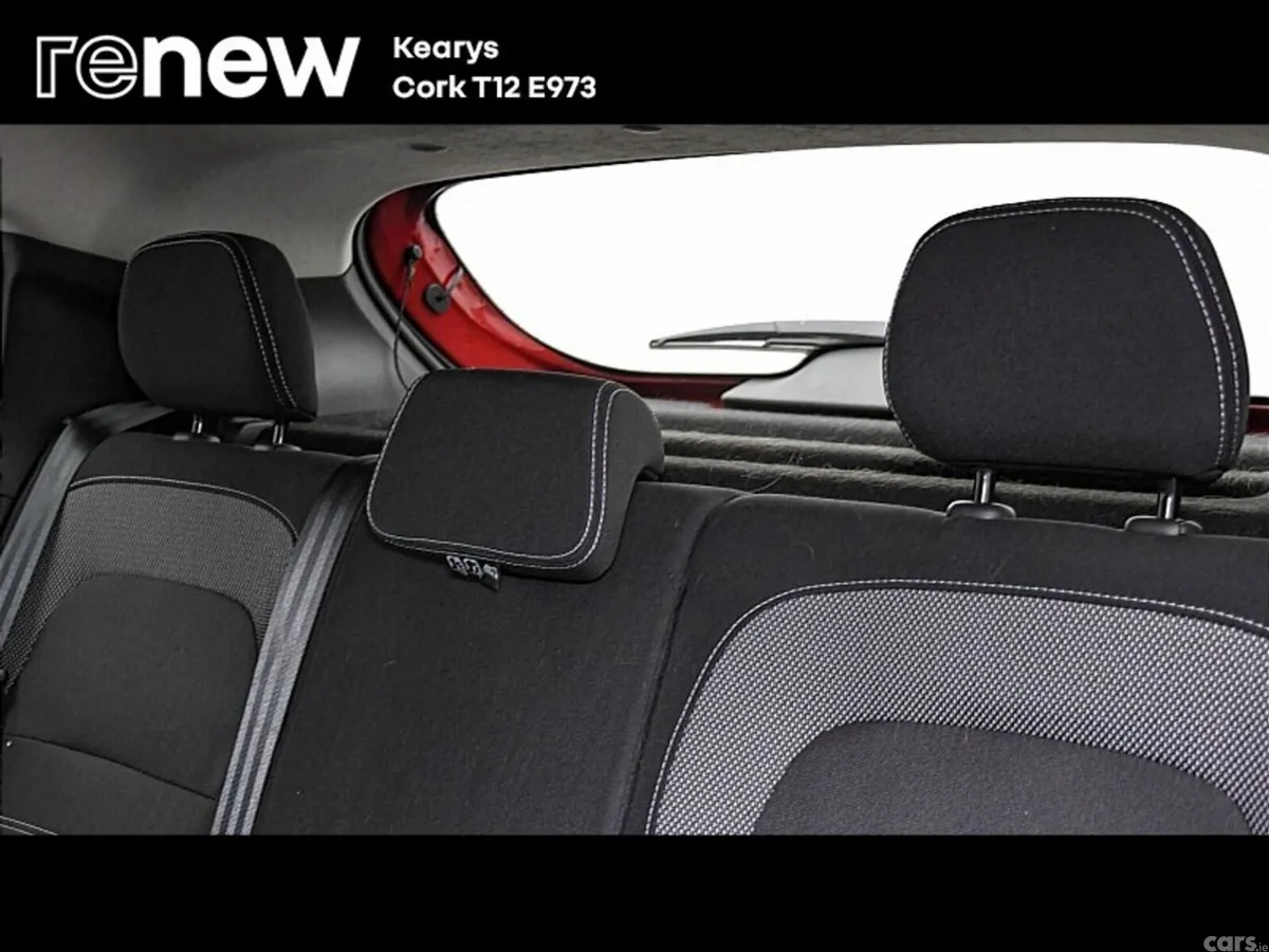 Dacia Sandero Hatchback, Petrol, 2024, Red