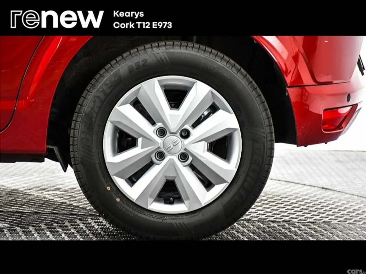 Dacia Sandero Hatchback, Petrol, 2024, Red
