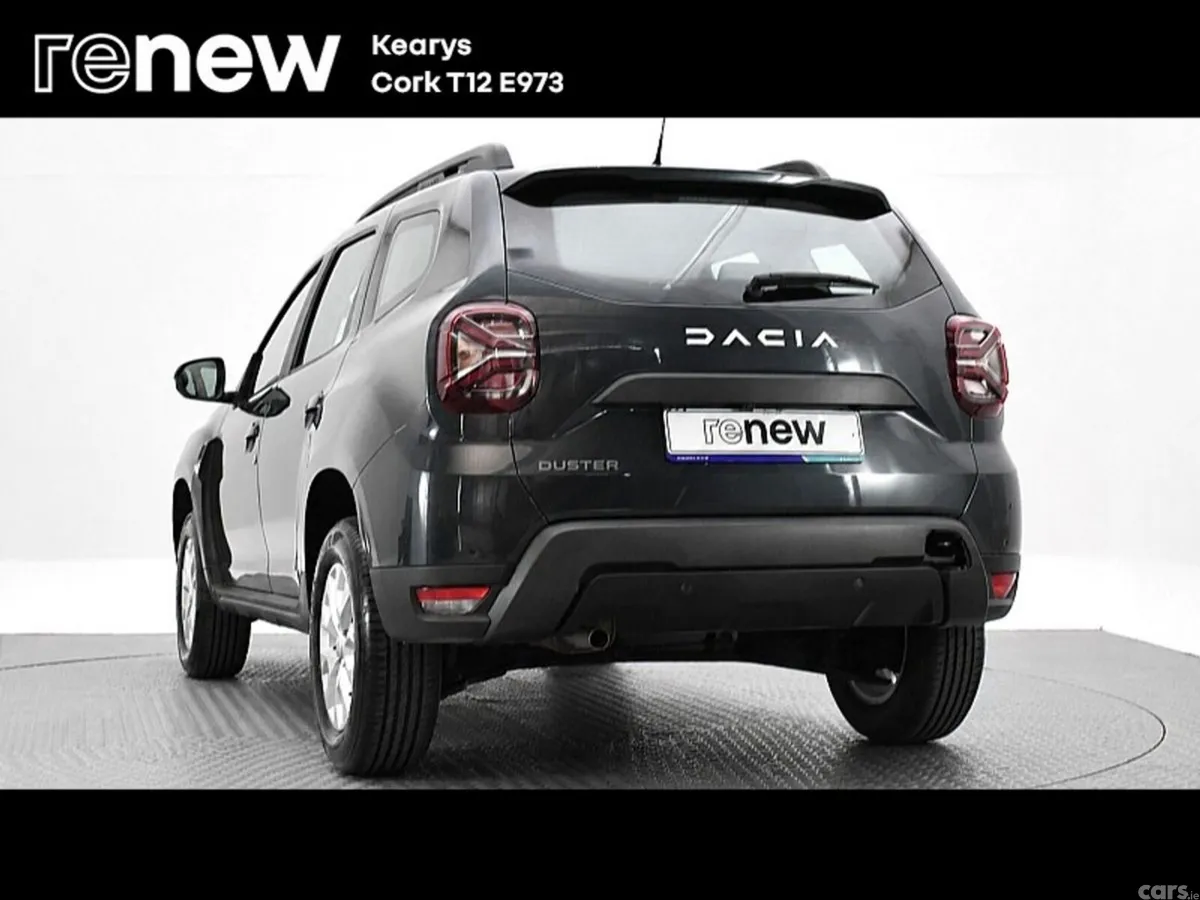 Dacia Duster SUV, Petrol, 2023, Grey
