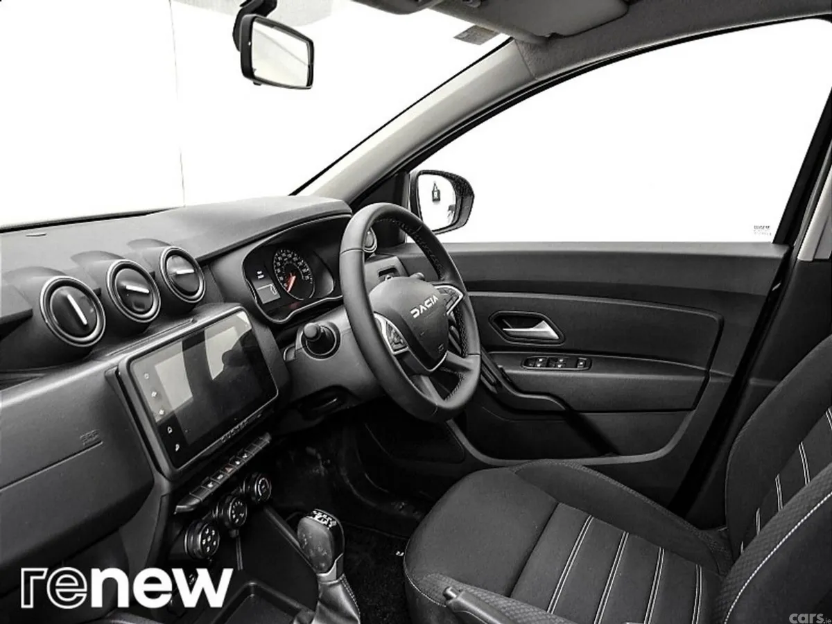 Dacia Duster SUV, Petrol, 2023, Grey