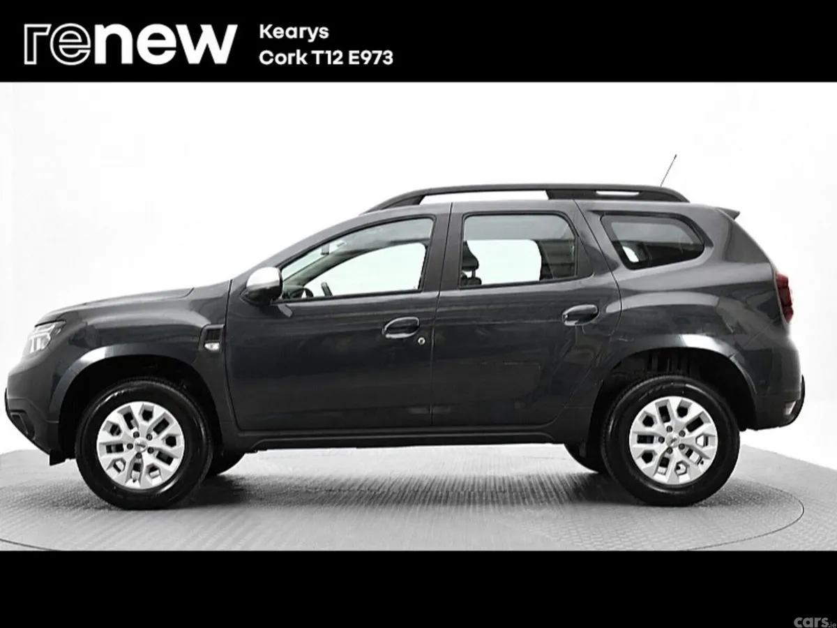 Dacia Duster SUV, Petrol, 2023, Grey