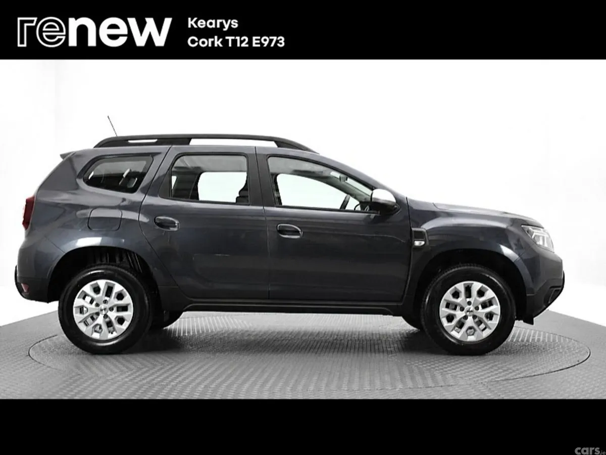 Dacia Duster SUV, Petrol, 2023, Grey