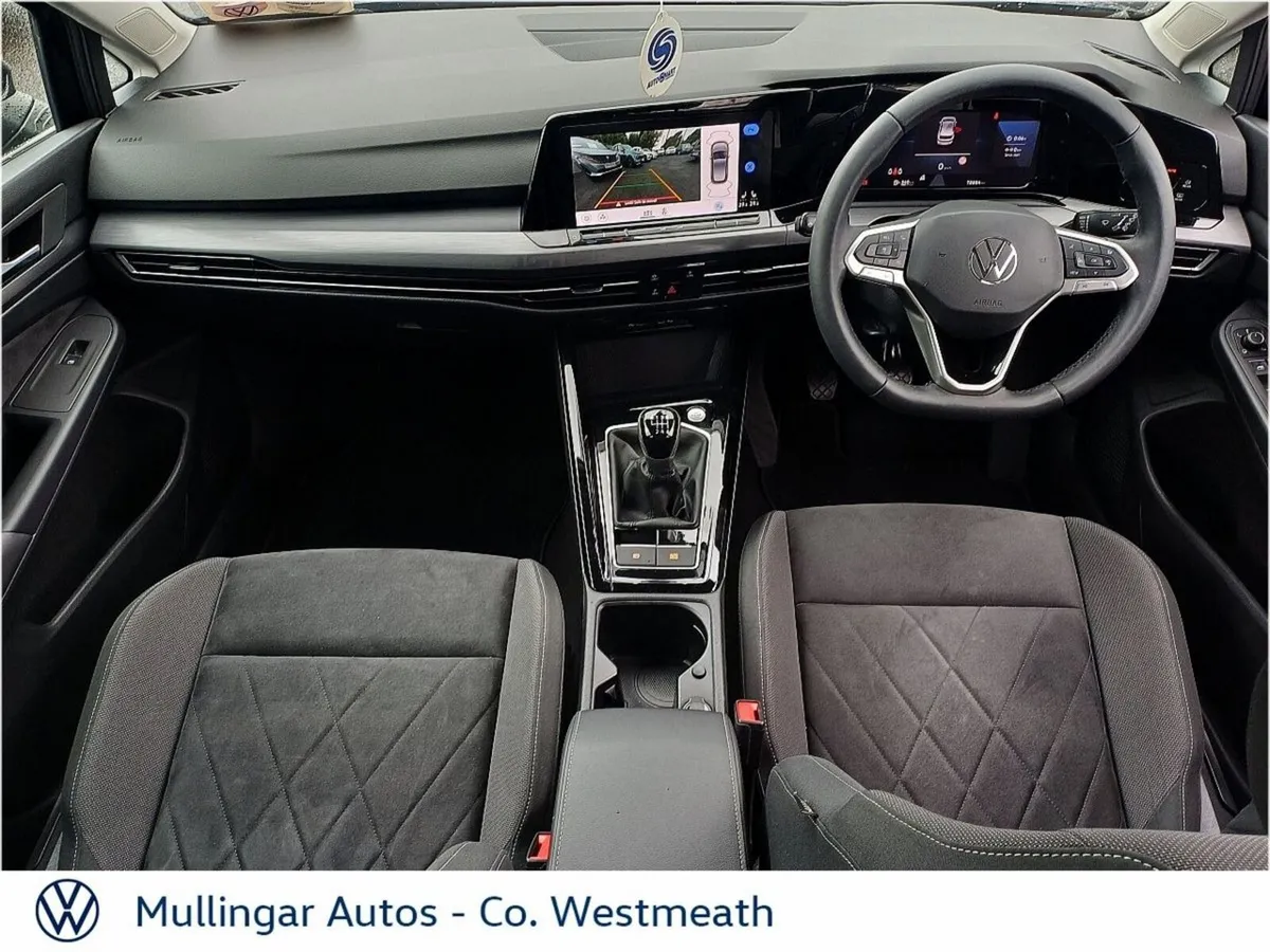 Volkswagen Golf 1.5 TSI 130HP Style, Mullingar