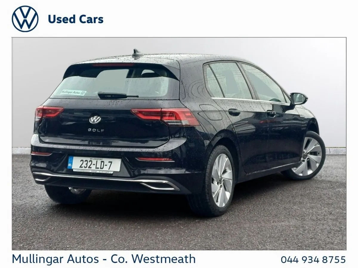 Volkswagen Golf 1.5 TSI 130HP Style, Mullingar