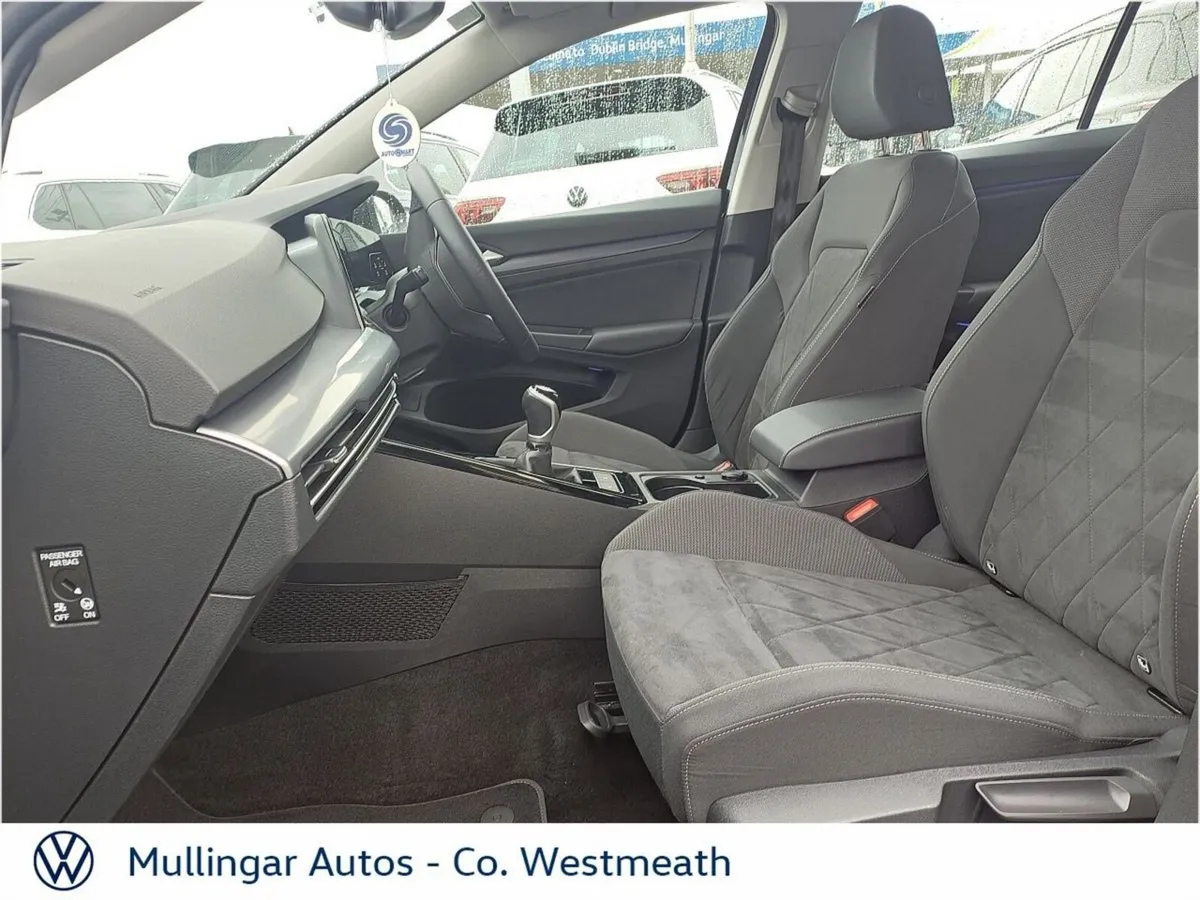 Volkswagen Golf 1.5 TSI 130HP Style, Mullingar