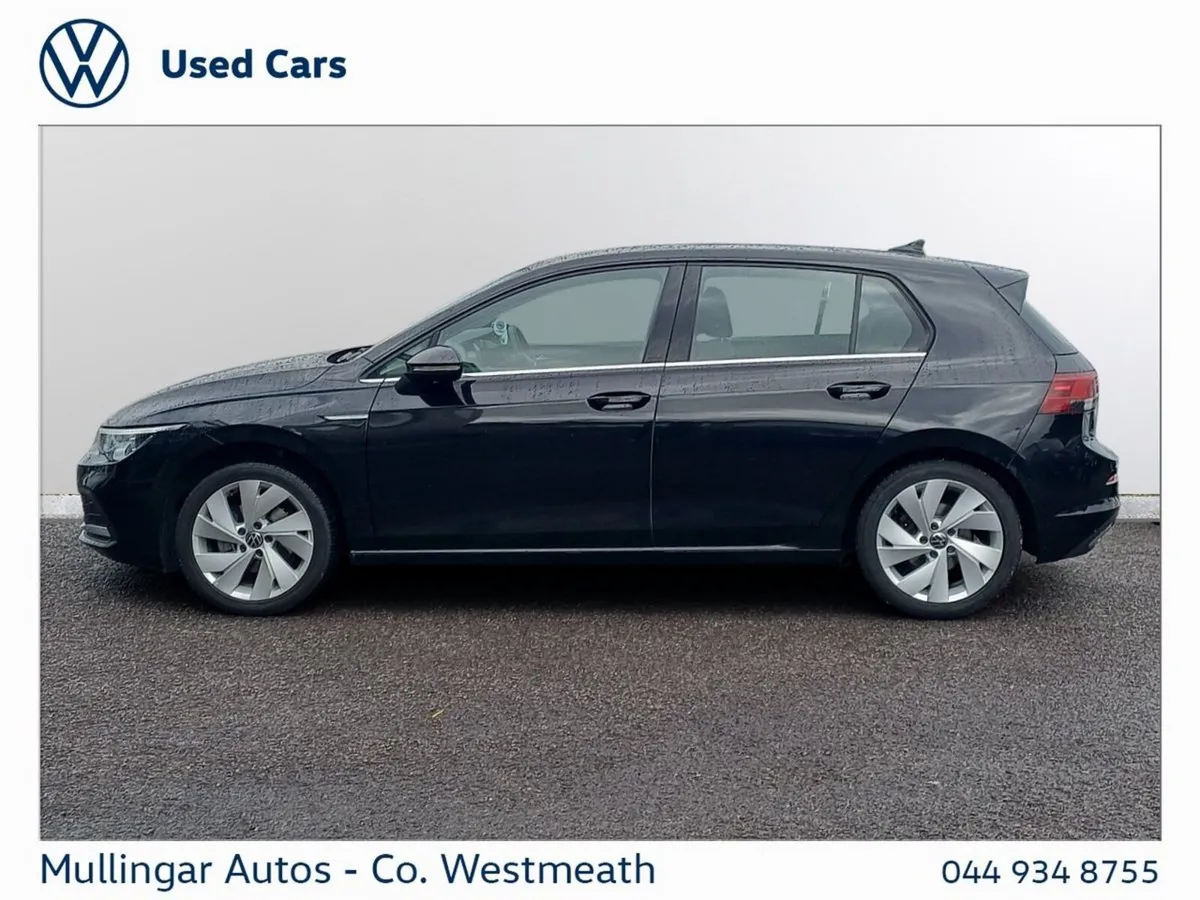 Volkswagen Golf 1.5 TSI 130HP Style, Mullingar