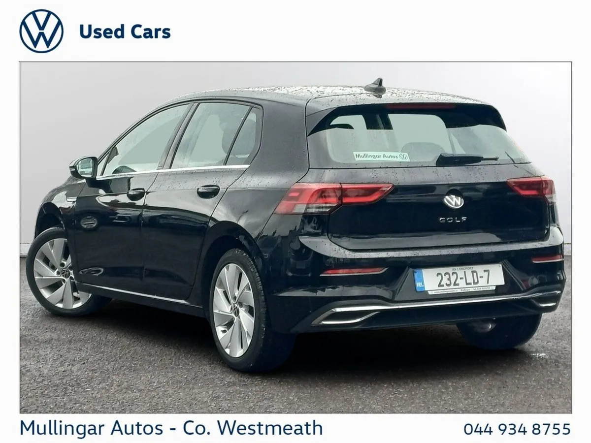 Volkswagen Golf 1.5 TSI 130HP Style, Mullingar