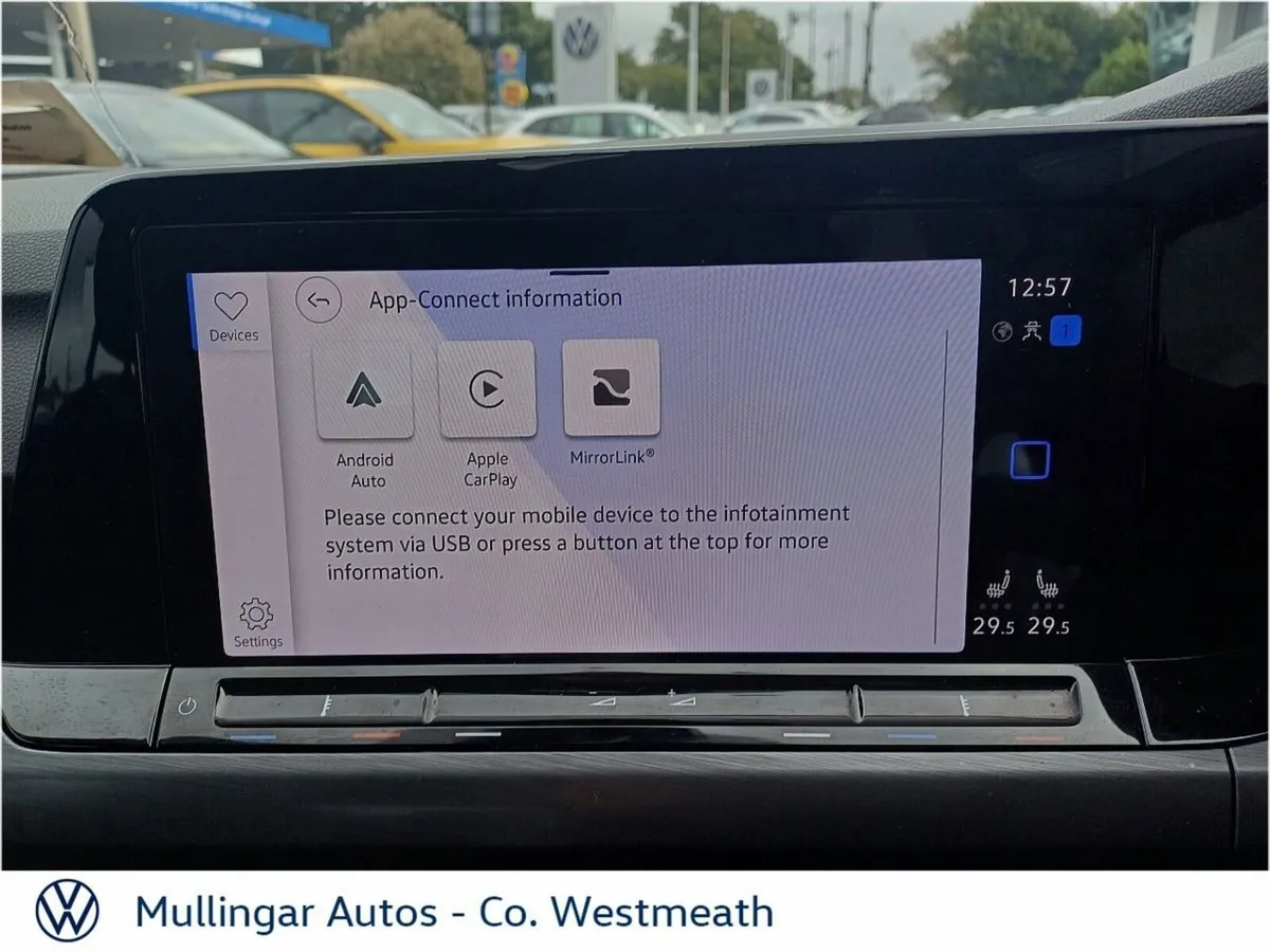 Volkswagen Golf 1.5 TSI 130HP Style, Mullingar