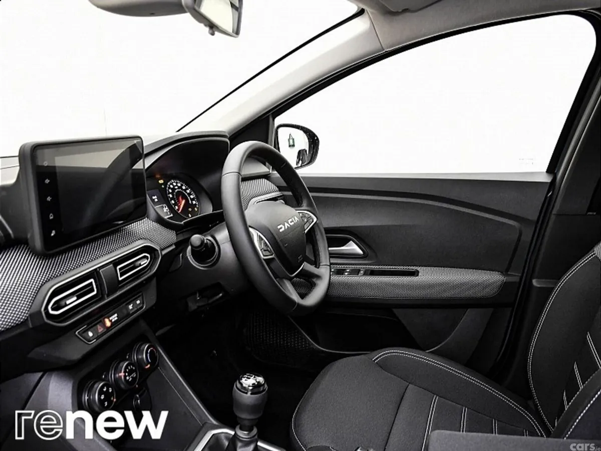 Dacia Sandero Hatchback, Petrol, 2023, Grey