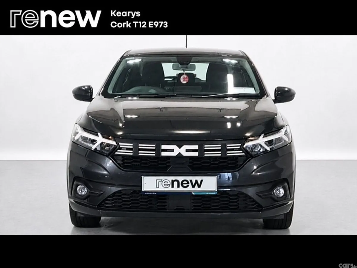 Dacia Sandero Hatchback, Petrol, 2023, Grey