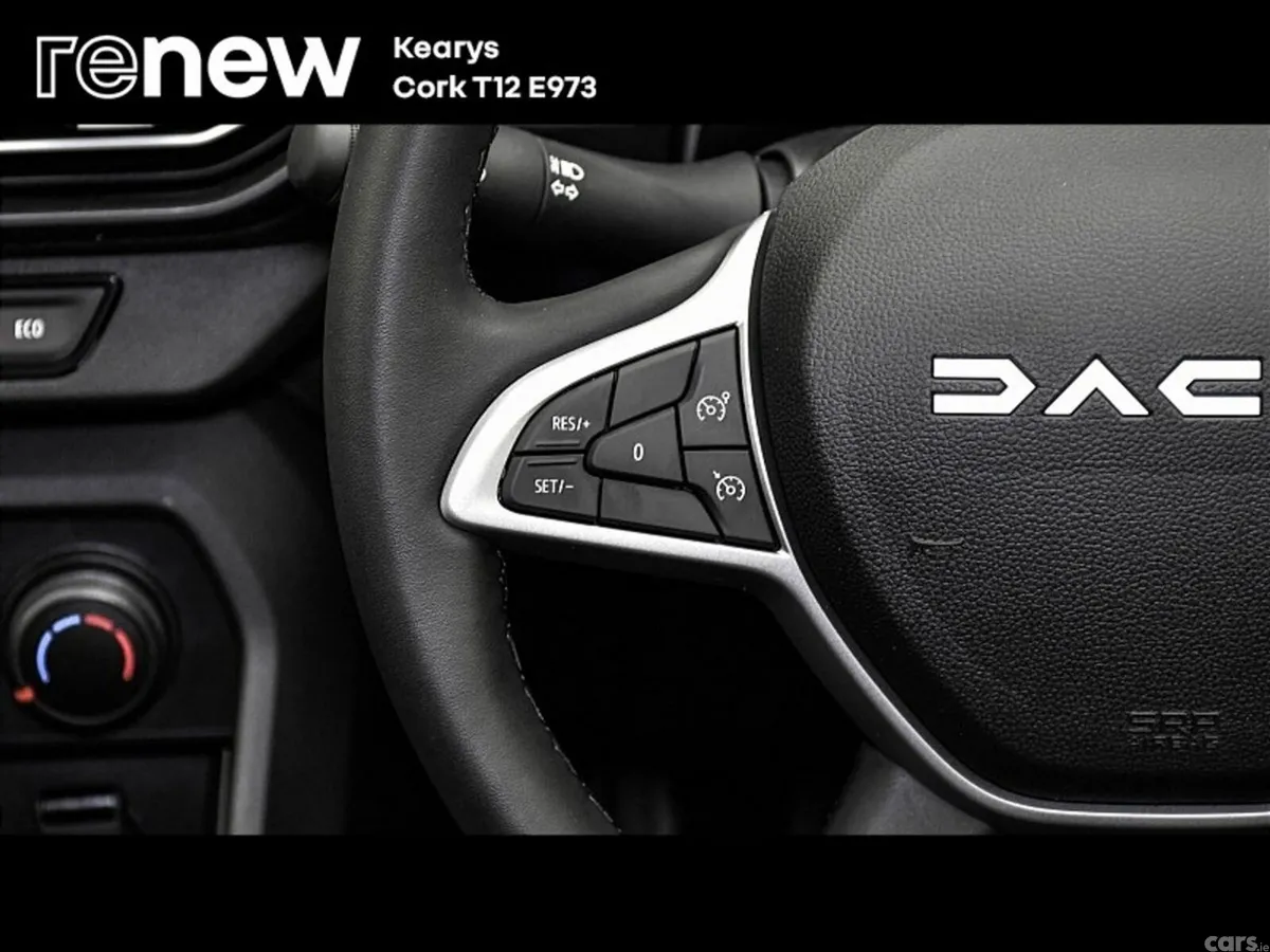 Dacia Sandero Hatchback, Petrol, 2023, Grey
