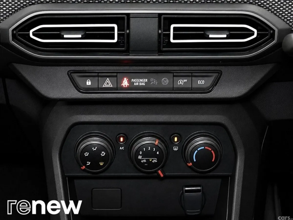 Dacia Sandero Hatchback, Petrol, 2023, Grey