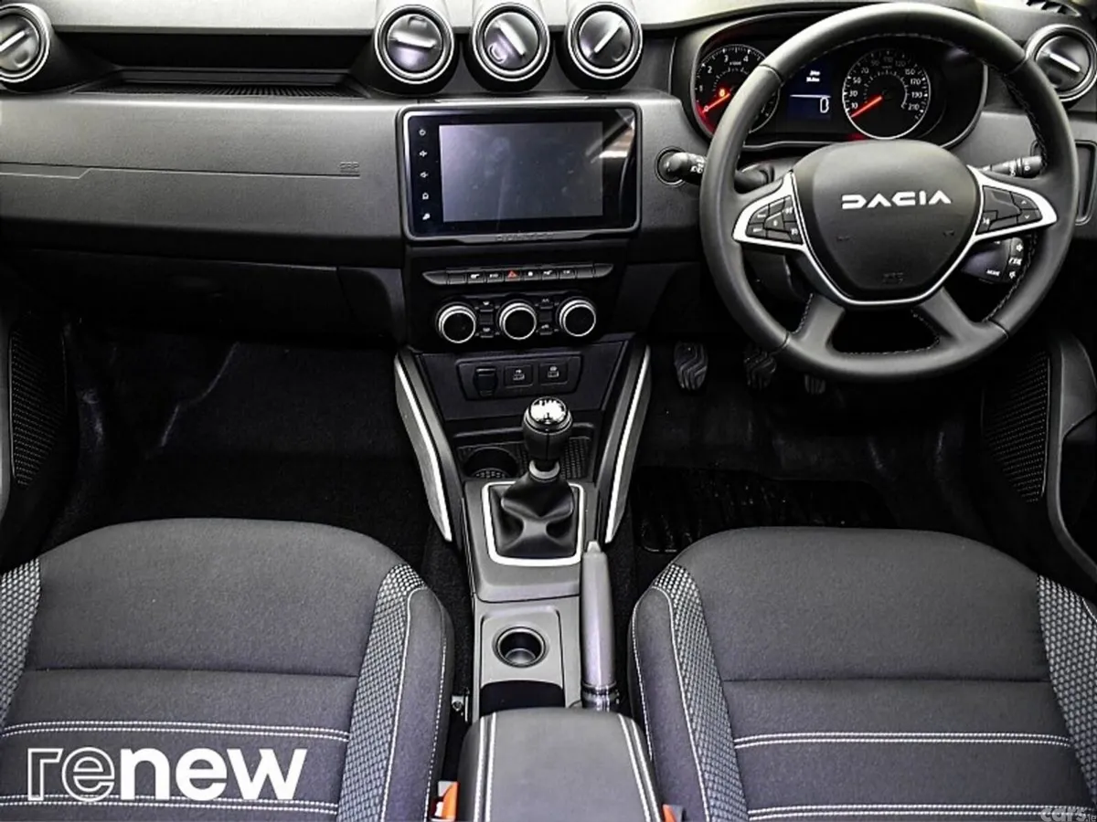 Dacia Duster SUV, Diesel, 2024, White