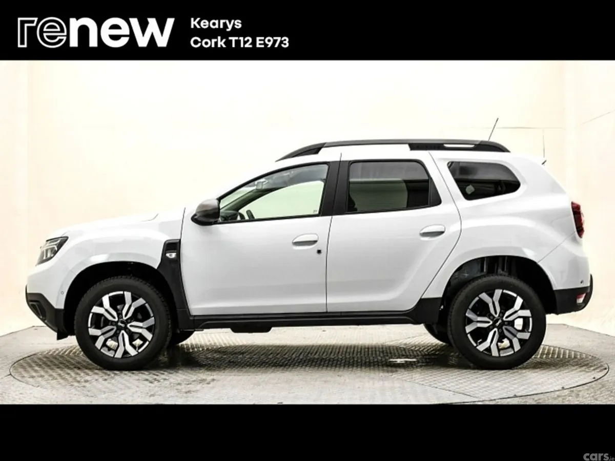 Dacia Duster SUV, Diesel, 2024, White