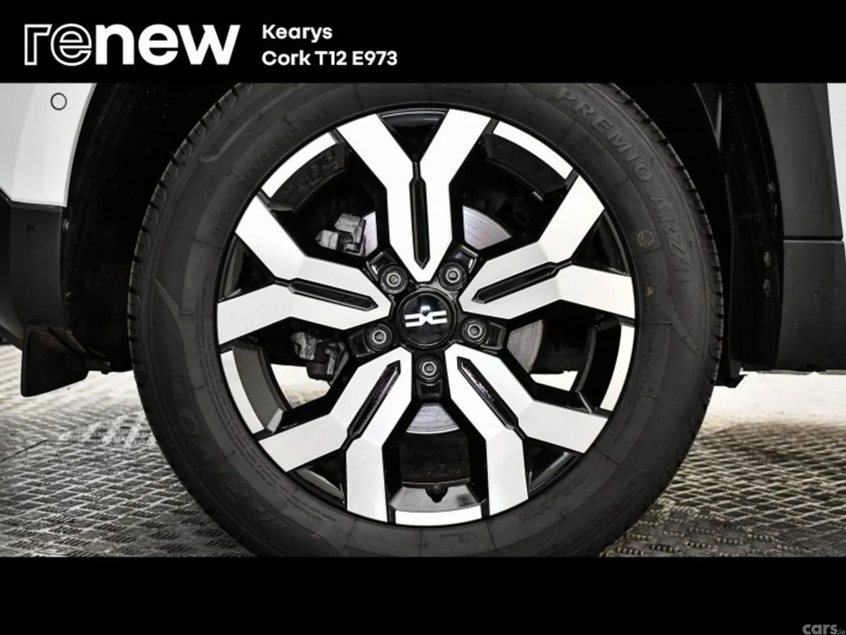 Dacia Duster SUV, Diesel, 2024, White