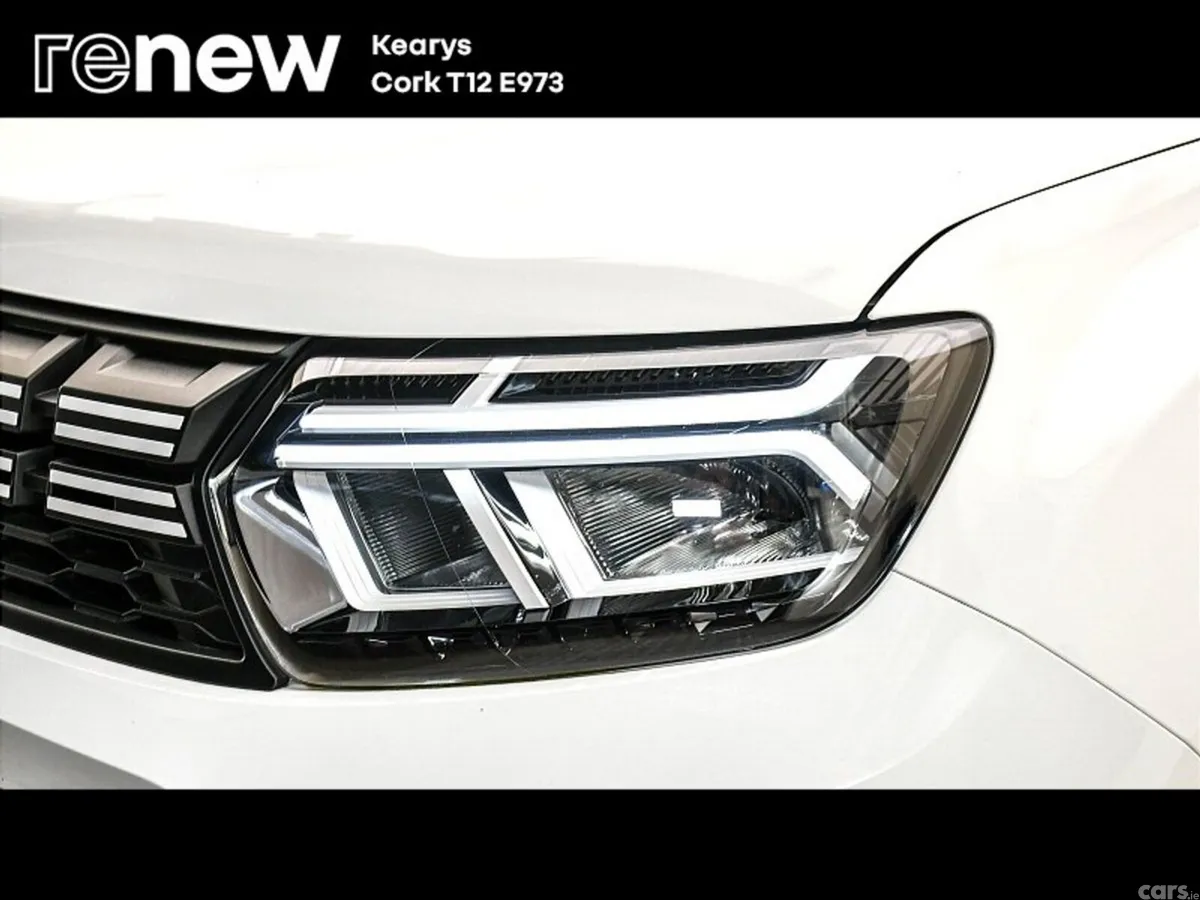 Dacia Duster SUV, Diesel, 2024, White