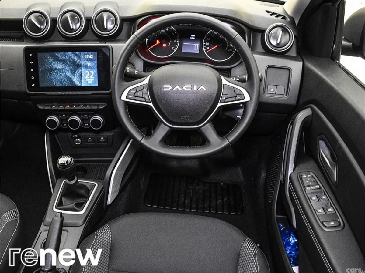 Dacia Duster SUV, Diesel, 2024, White