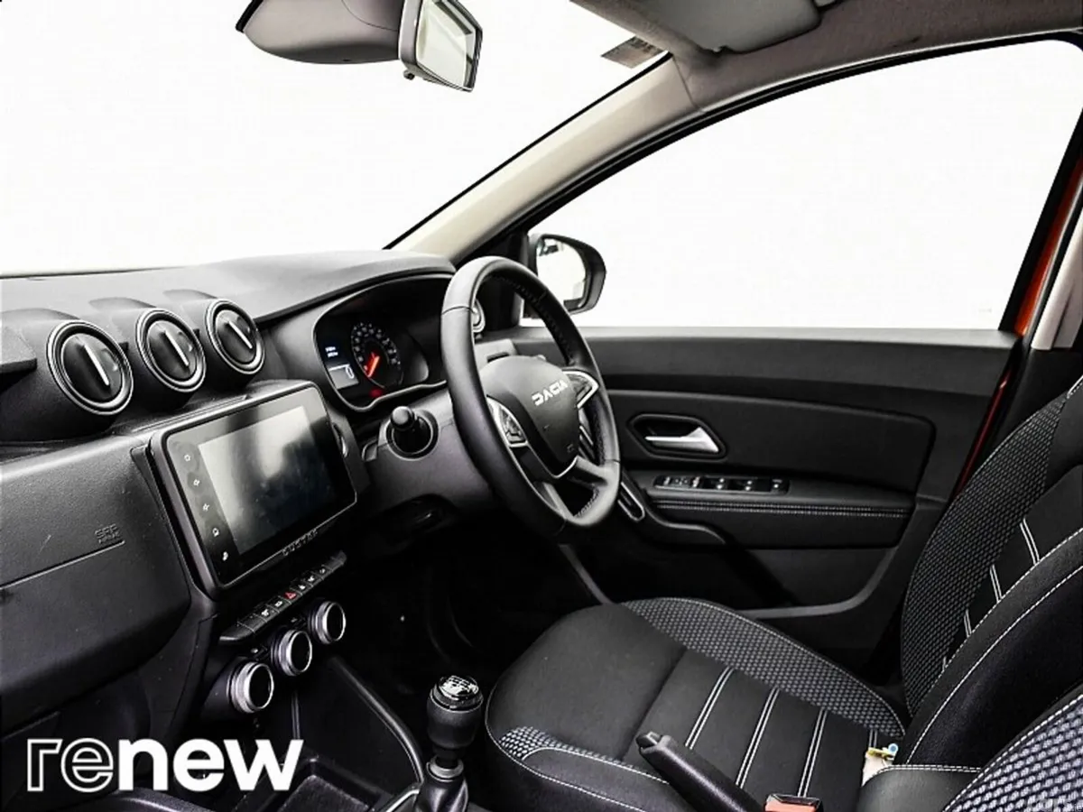 Dacia Duster SUV, Diesel, 2024, Orange