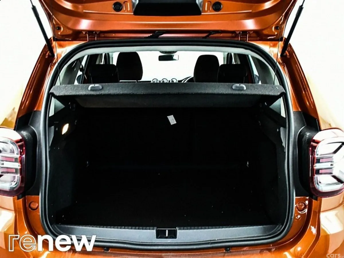 Dacia Duster SUV, Diesel, 2024, Orange