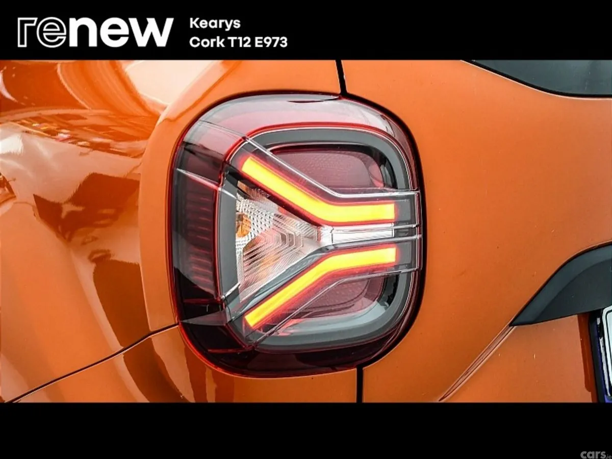 Dacia Duster SUV, Diesel, 2024, Orange