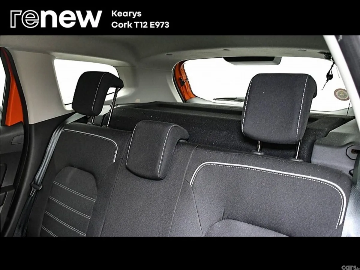 Dacia Duster SUV, Diesel, 2024, Orange