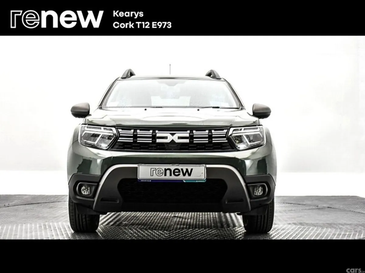 Dacia Duster SUV, Diesel, 2023, Grey