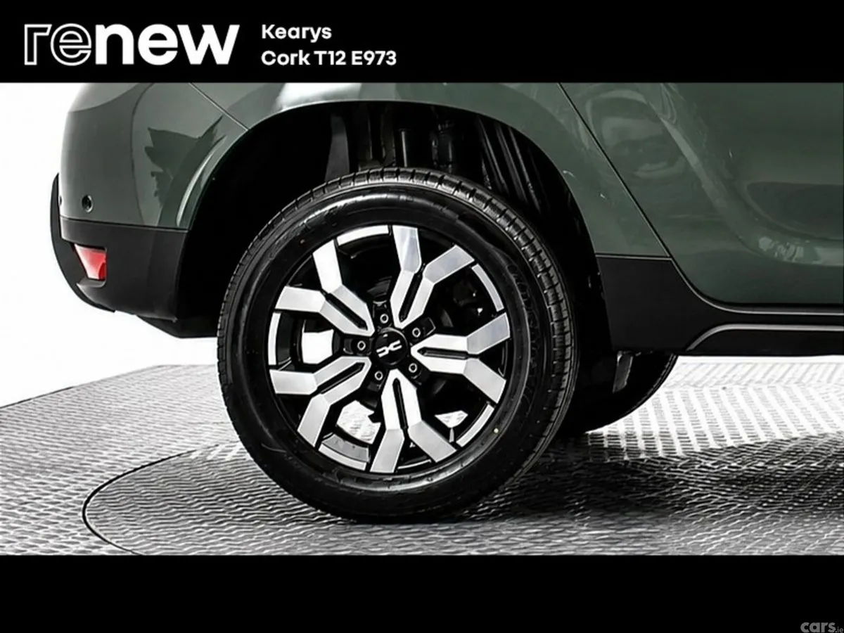 Dacia Duster SUV, Diesel, 2023, Grey