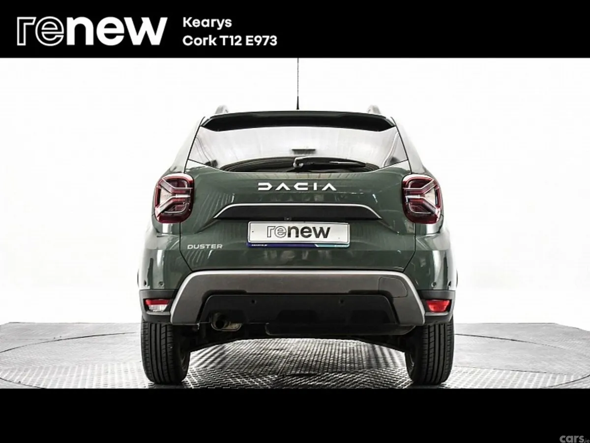 Dacia Duster SUV, Diesel, 2023, Grey