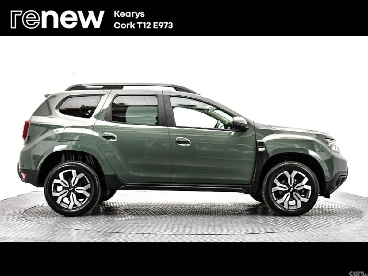 Dacia Duster SUV, Diesel, 2023, Grey